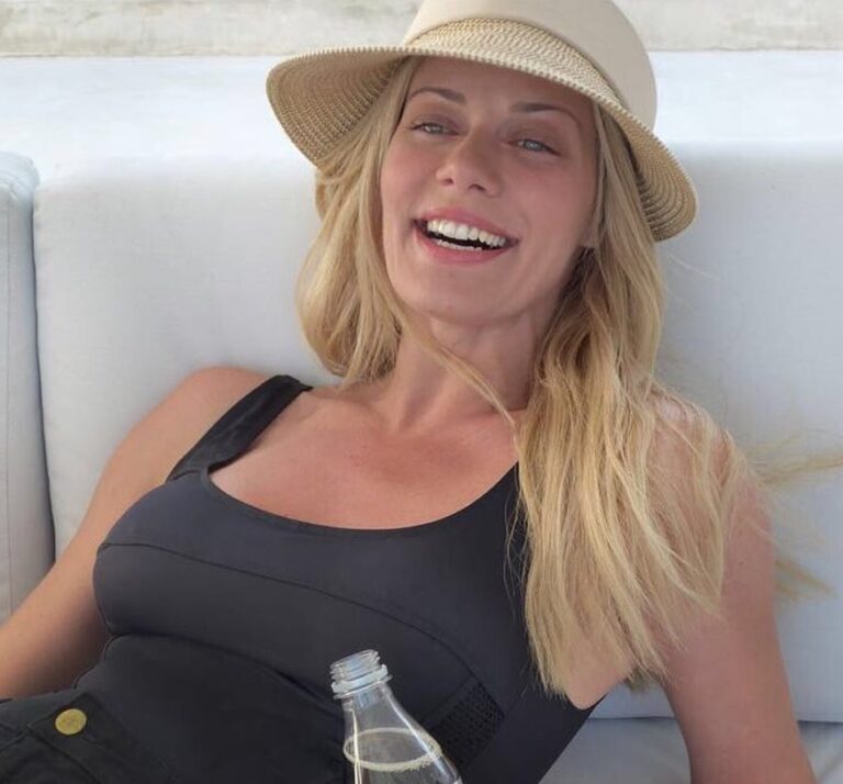 Έτσι είναι η Ζέτα Μακρυπούλια χωρίς ρετούς και photoshop! (ΦΩΤΟ)