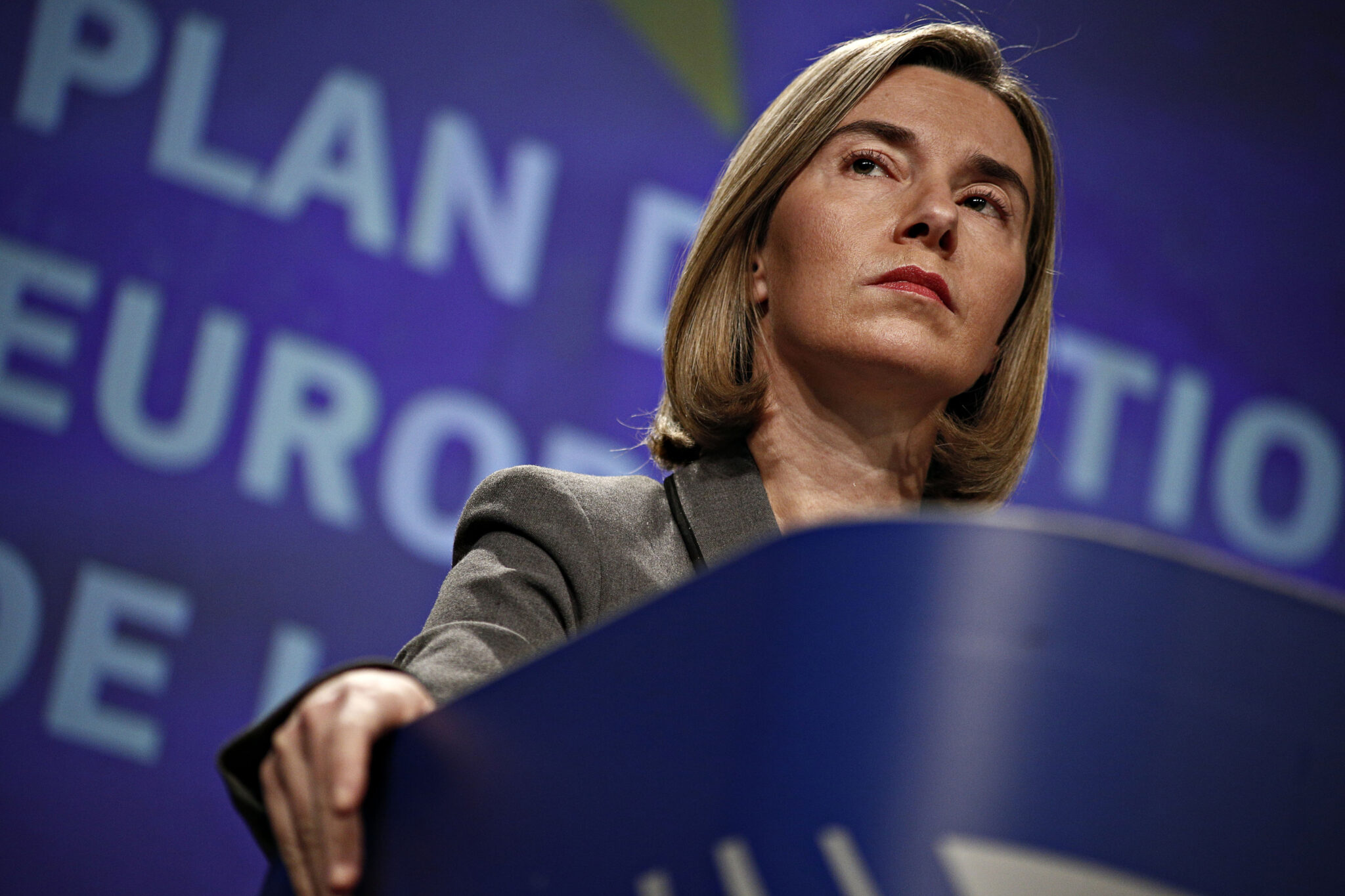 Μογκερίνι: Η Τουρκία να αποφύγει κάθε είδους απειλή κατά κράτους-μέλους της ΕΕ