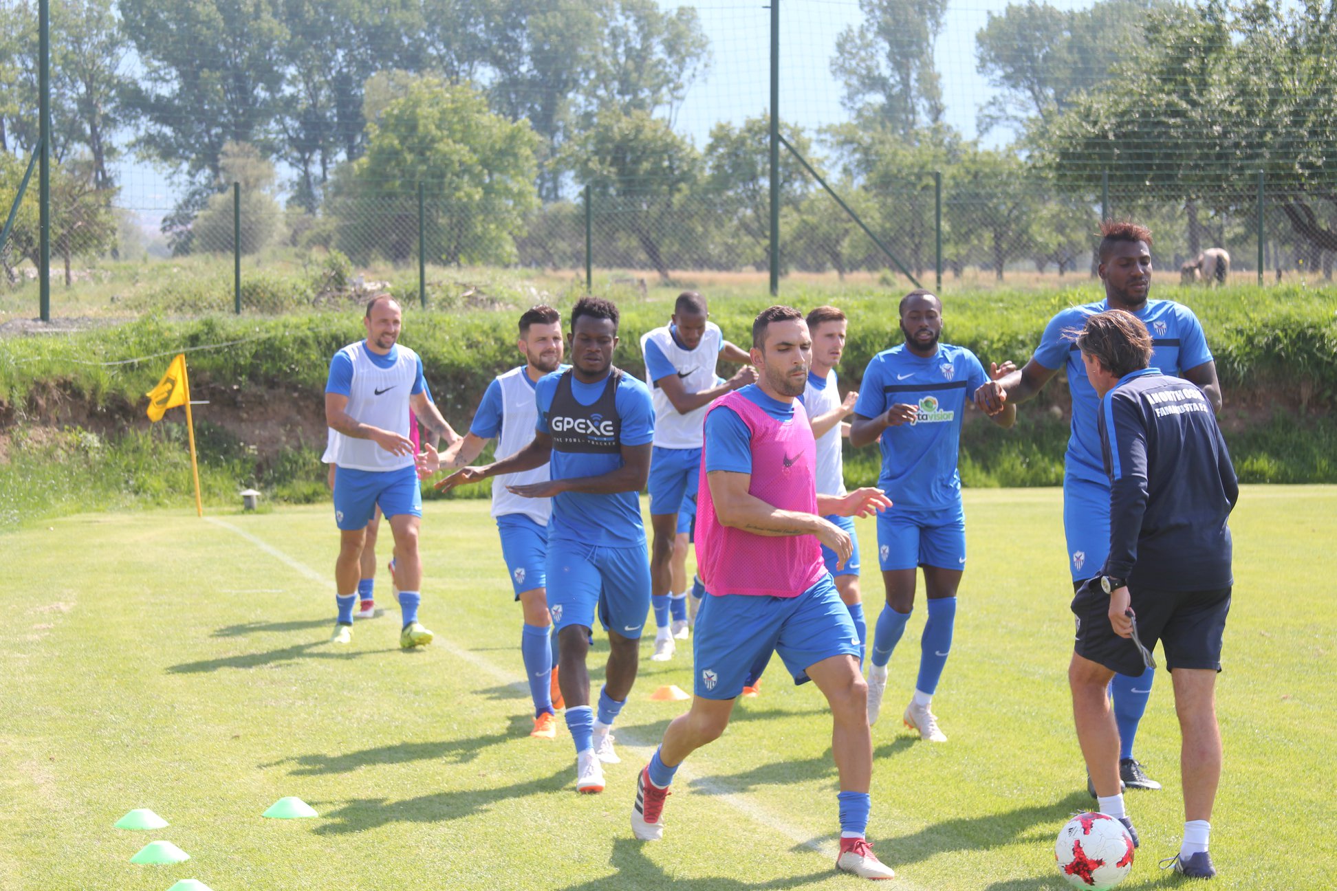 Βράνιε και… έρχεται η Ανόρθωση