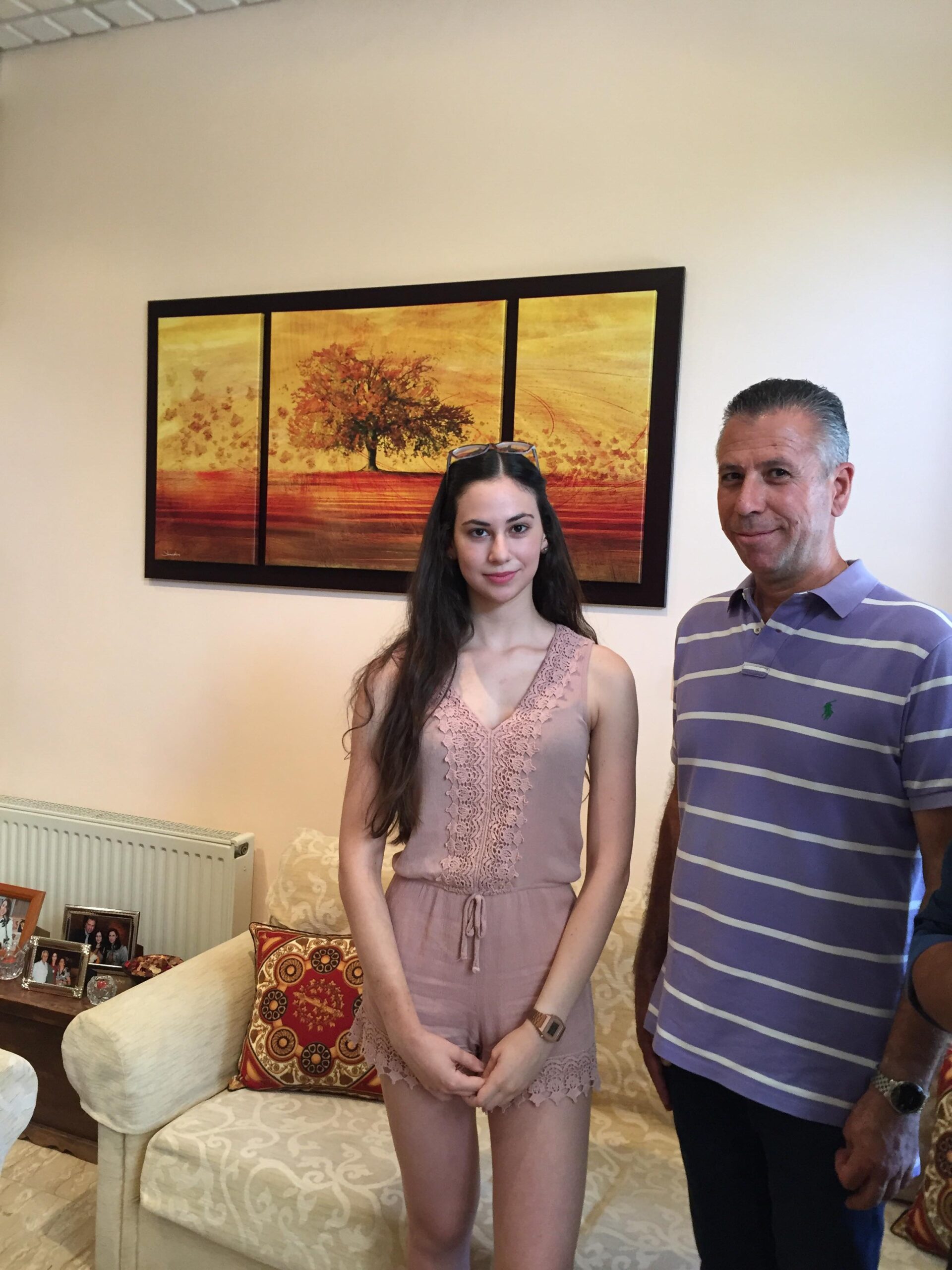 Η πρώτη των πρώτων Μαρίλια Καρμιώτη αποκαλύπτει τη συνταγή της επιτυχίας(ΒΙΝΤΕΟ)