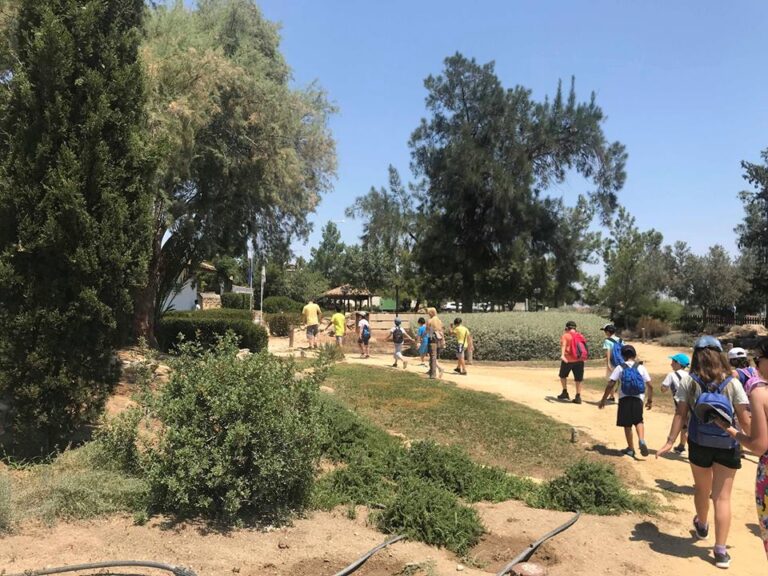 Το Σχολείο της Φύσης επανέρχεται τον Σεπτέμβρη!