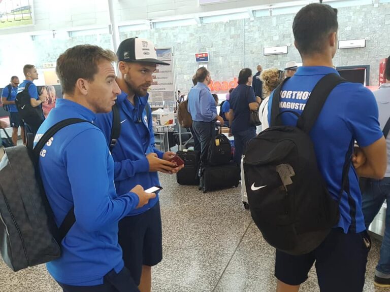 Στα Τίρανα η αποστολή της Ανόρθωσης