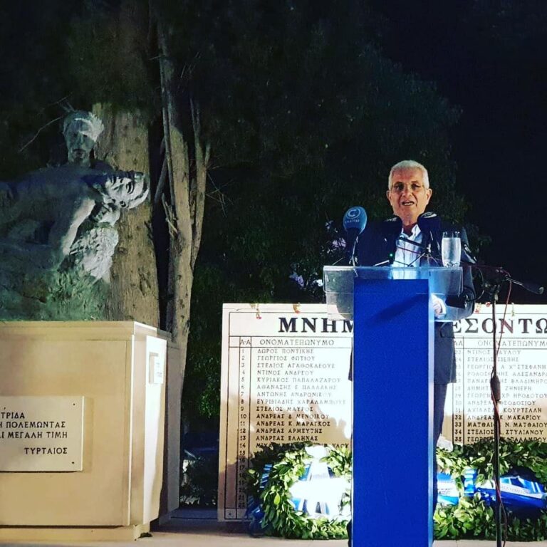 Σφοδρές επικρίσεις κατά του Προέδρου Αναστασιάδη απο τον ΓΓ ΑΚΕΛ