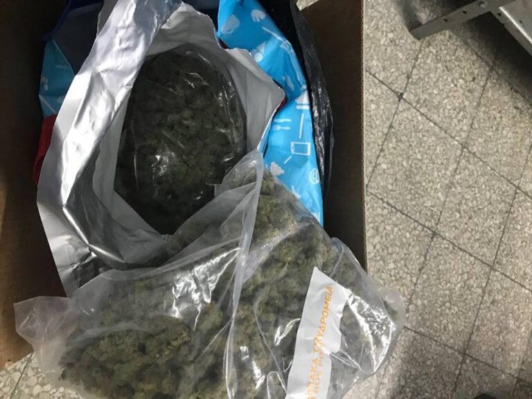 Δεύτερο δέμα στέλνει τον 54χρονο παραλήπτη του, "πακέτο" στη φυλακή (ΦΩΤΟ)