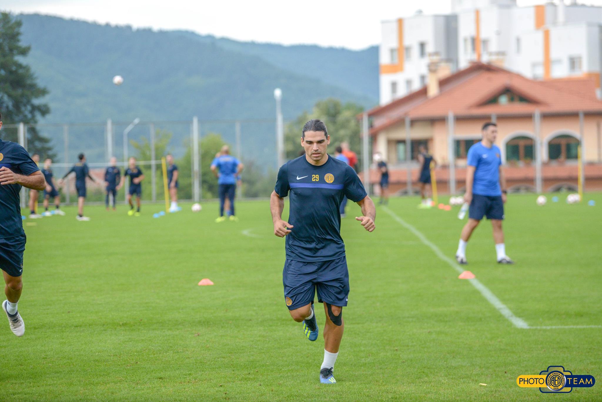 Κέρδισε το πρώτο της φιλικό η ΑΕΛ