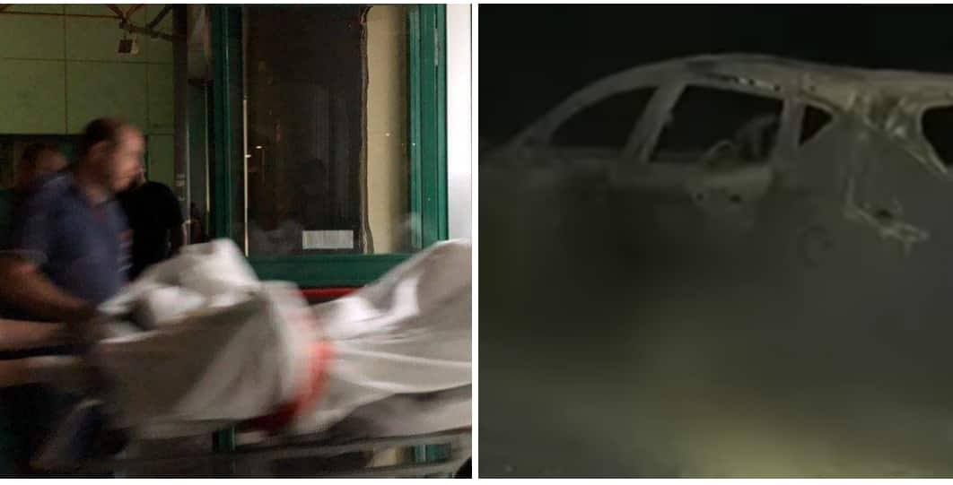 "Κάηκαν ζωντανοί ενώ τους κυνηγούσαν οι πύρινες γλώσσες…"(ΒΙΝΤΕΟ)