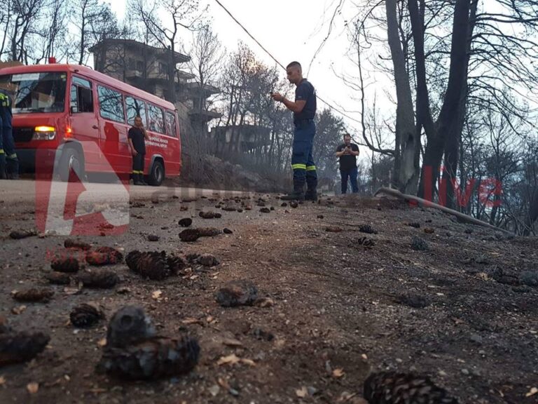 Αποστολή Alpha στο Μάτι Αττικής: Μαρτυρίες πολιτών για το πως γλίτωσαν (ΒΙΝΤΕΟ)