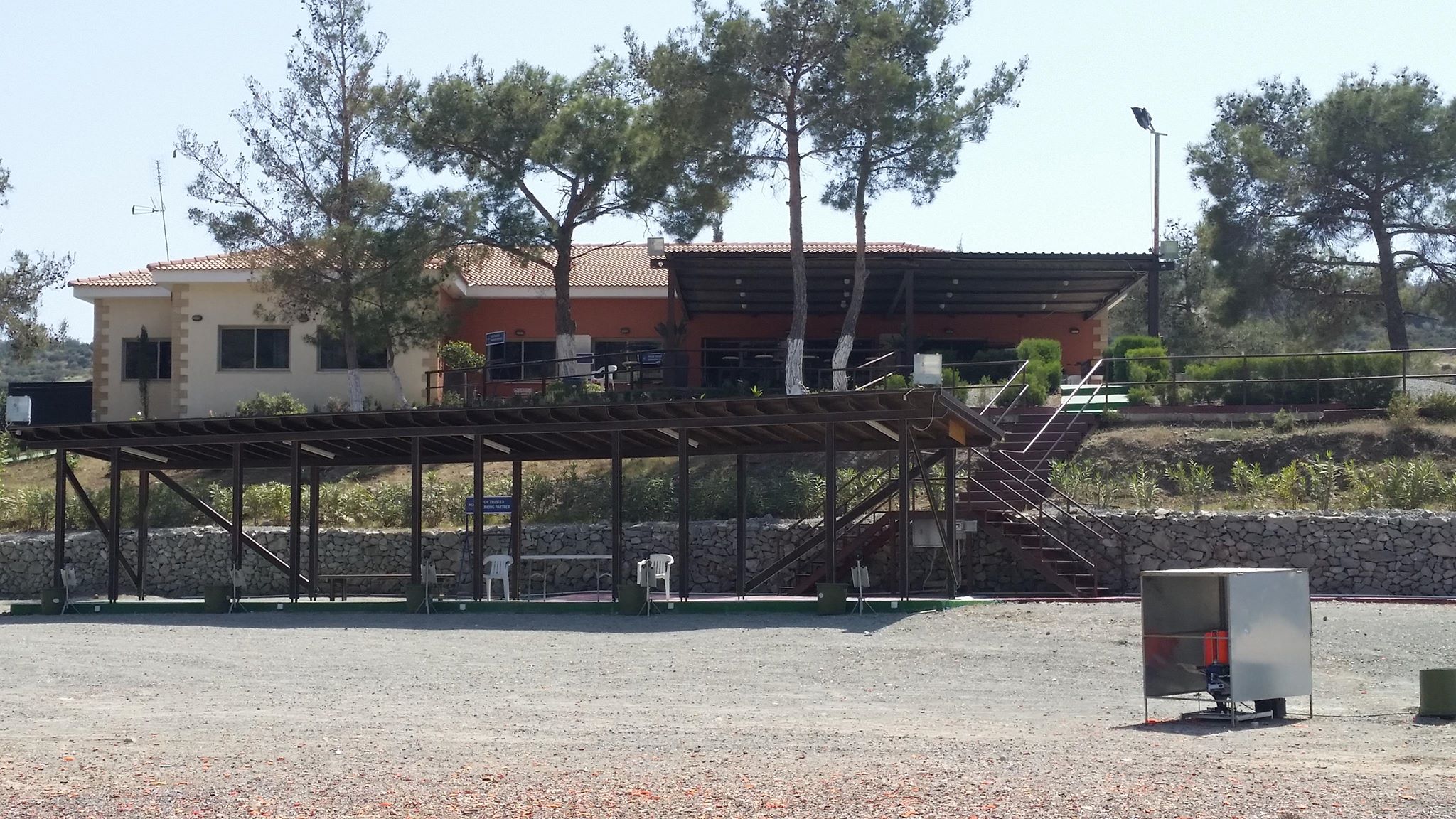 Αύριο "βάζουμε στόχο" και βοηθάμε τους πυρόπληκτους της Αττικής (ΦΩΤΟ)