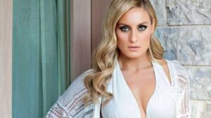 Ελεονώρα Μελέτη: Backstage από την επίσημη φωτογράφισή της για τη νέα σεζόν