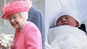 Κάτι τρέχει με τη… Βασίλισσα! Απούσα από τα βαφτίσια του εγγονού της (ΦΩΤΟ)