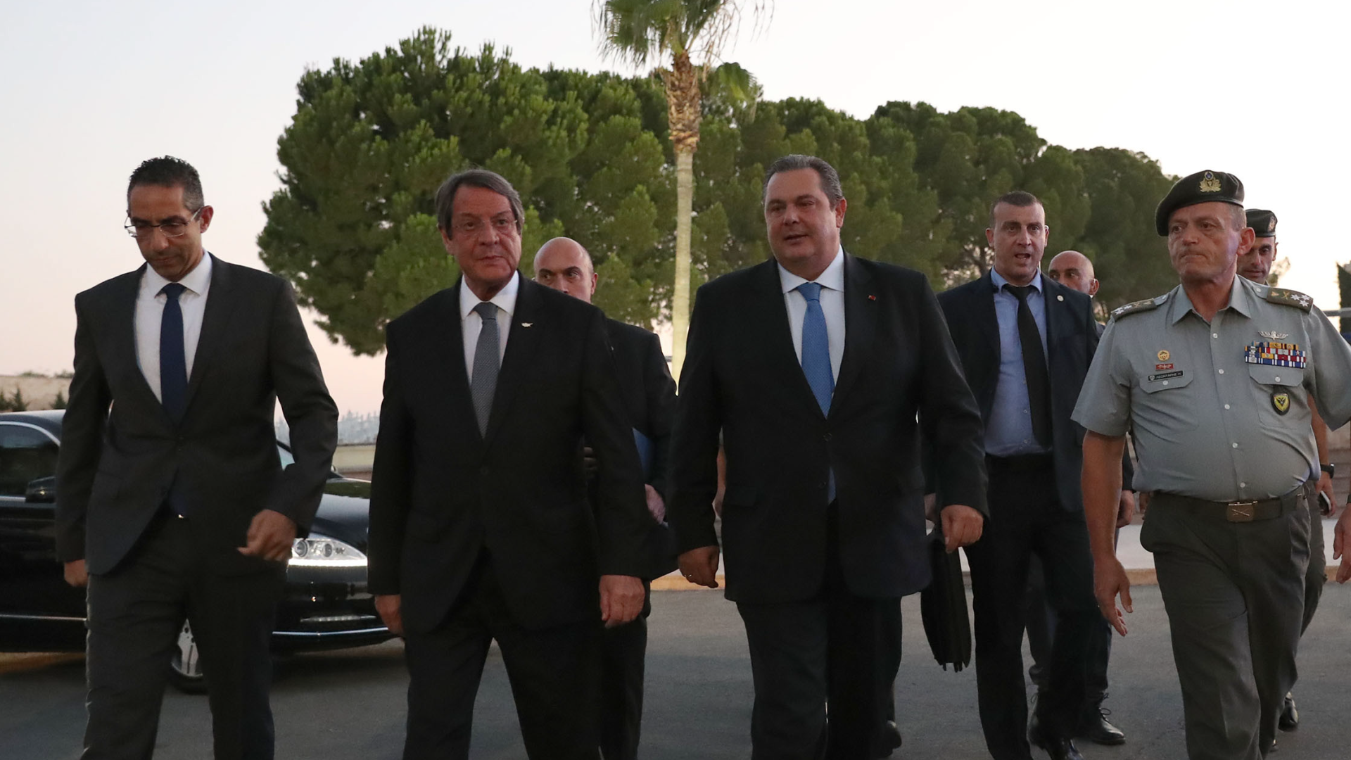 ΠτΔ: "Χωρίς υπαναχωρήσεις ο αγώνας για λύση" (ΒΙΝΤΕΟ)