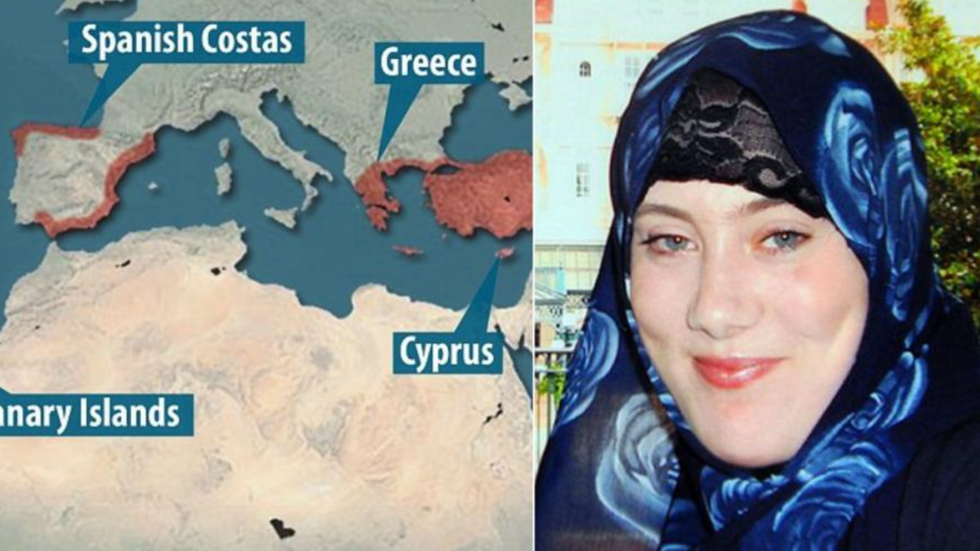 Στο στόχαστρο της "Λευκής Χήρας" και η Κύπρος; (ΒΙΝΤΕΟ)