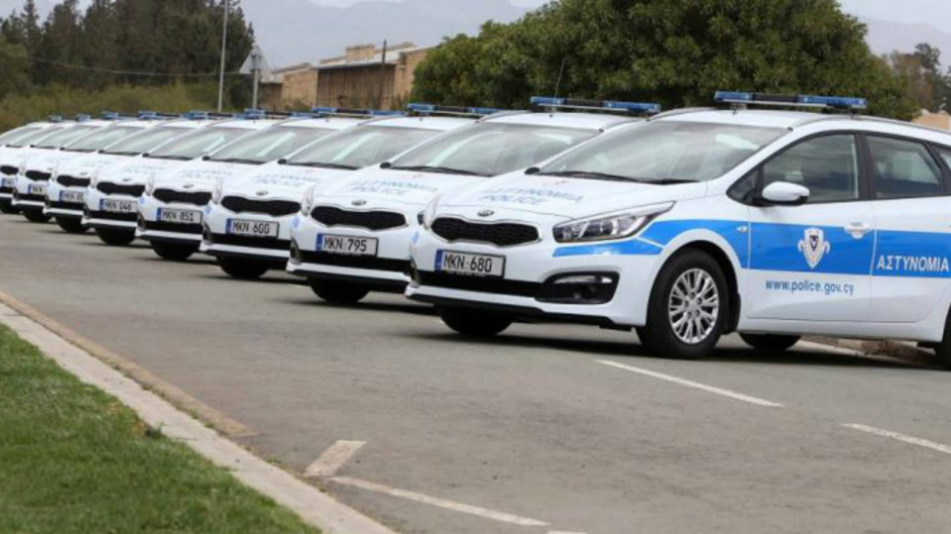 Το σύστημα αναγνώρισης πινακίδων "παιδεύει" τους αστυνομικούς (ΒΙΝΤΕΟ)