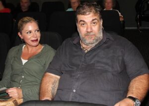 Σταρόβας: Xάνει εκείνος τα κιλά και τα…παίρνει η σύντροφός του! (ΒΙΝΤΕΟ)