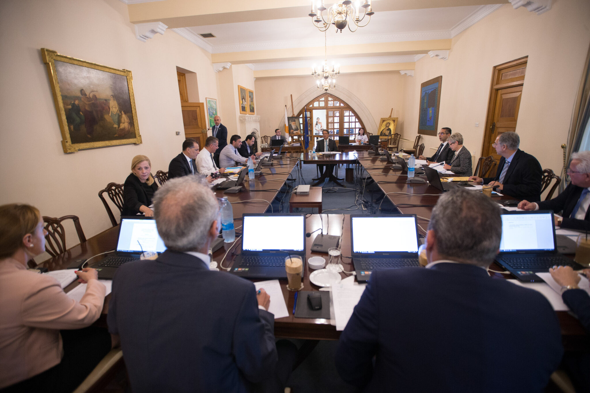 Υπουργικό Συμβούλιο:Ανοίγει λογαριασμούς για τους πληγέντες στην Ελλάδα (ΒΙΝΤΕΟ)