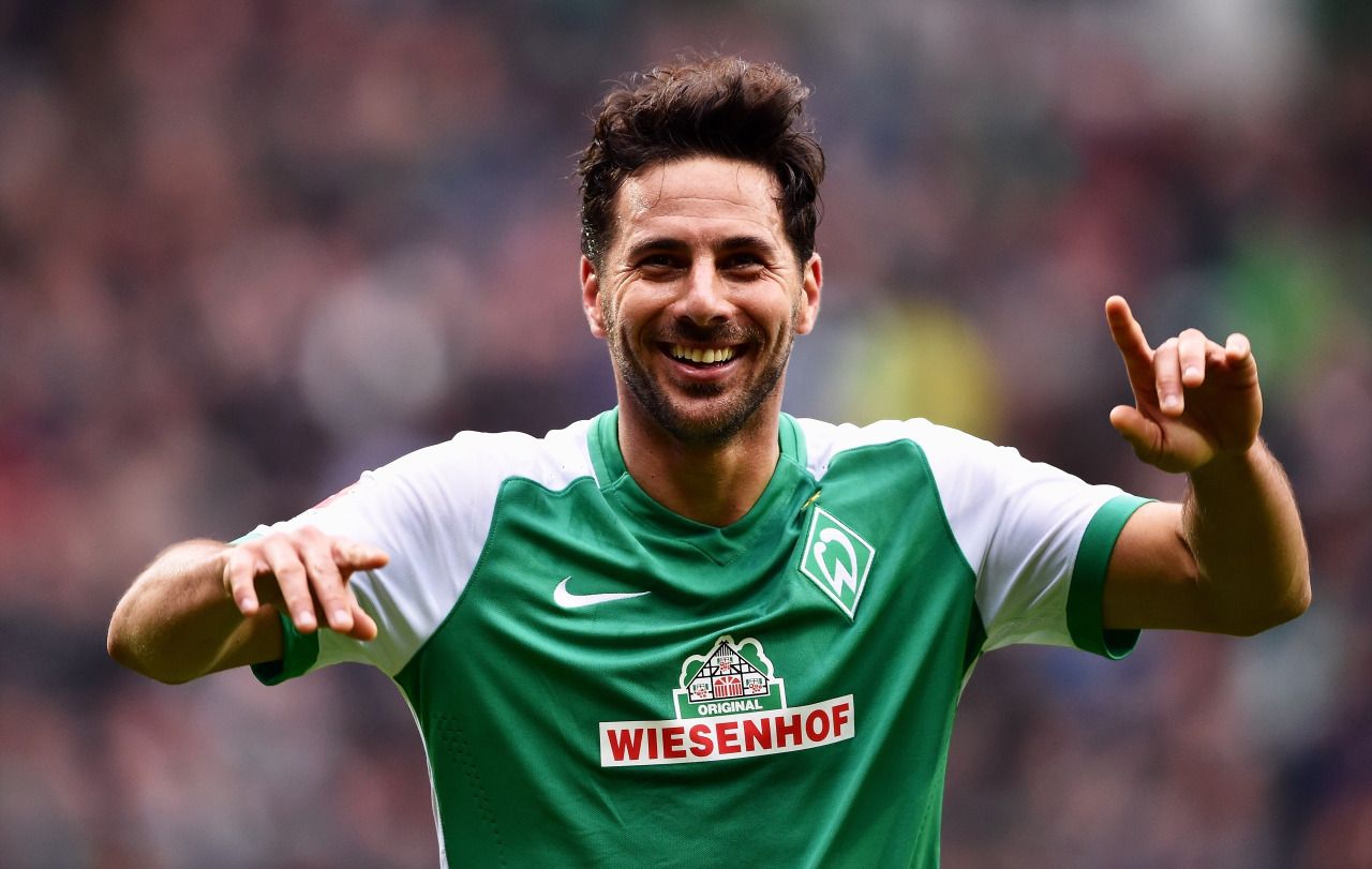 Αειθαλής: Ο 39χρονος Πιζάρο ανακοινώθηκε για πέμπτη φορά απ’ τη Βέρντερ