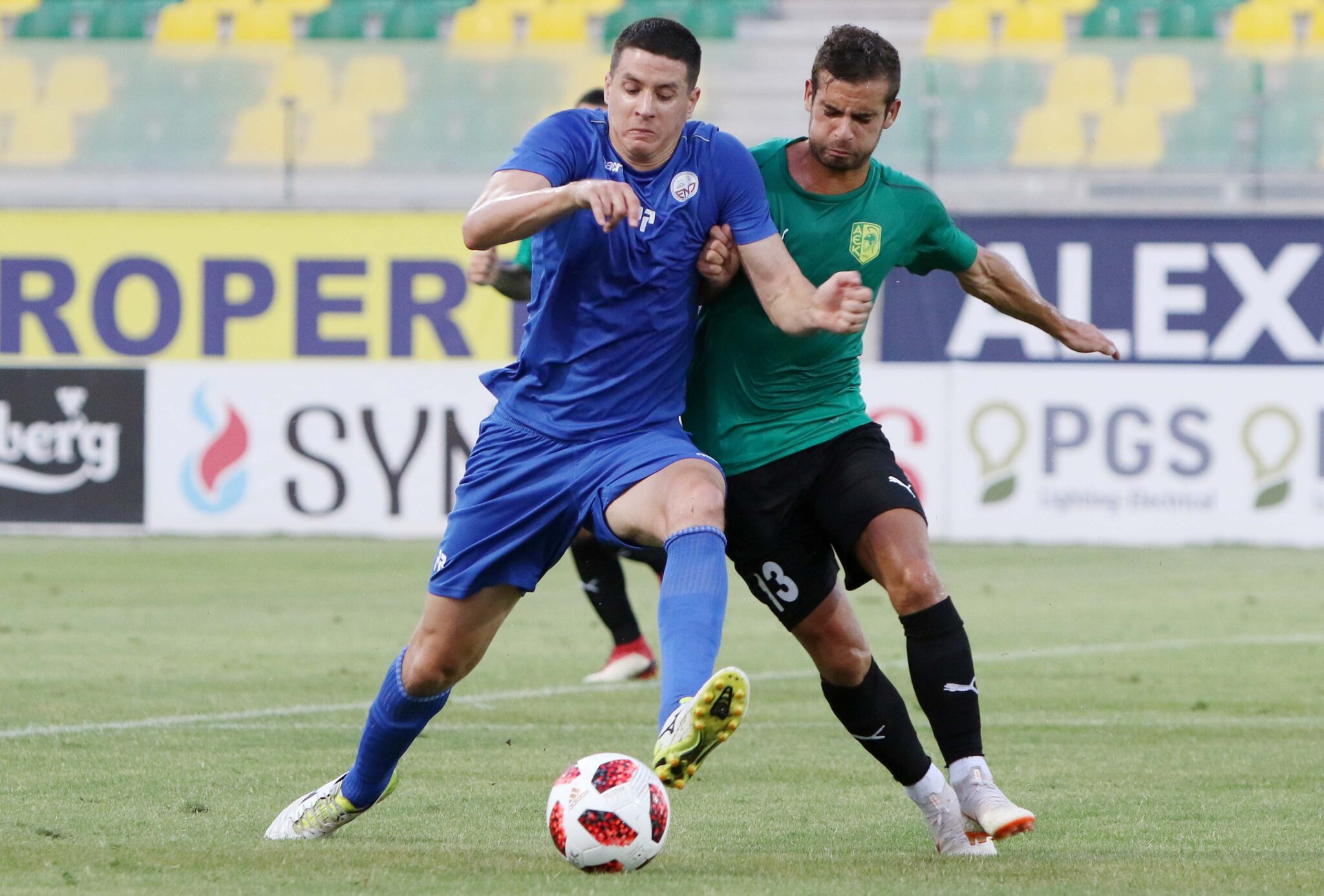 Με νίκη γιόρτασε τα γενέθλια της μια βδομάδα πριν το πρώτο επίσημο