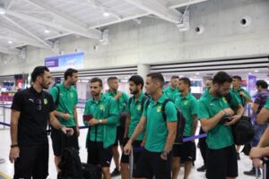 Αναχώρησε για την Ιρλανδία η ΑΕΚ