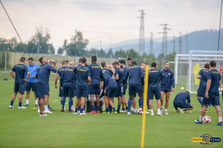 Νίκη με ανατροπή για την ΑΕΛ