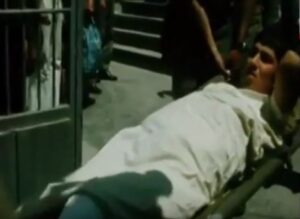 ΔΕΑ: Μήπως είδατε αυτόν τον τραυματία πολέμου; (ΒΙΝΤΕΟ)