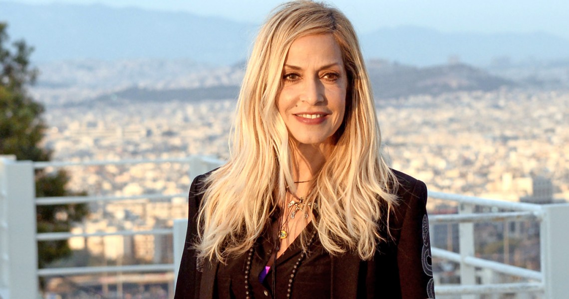 «Ήταν να πάω στη Eurovision αλλά πέρασε ένας πολιτικός και πήγε η…Άννα Βίσση»!