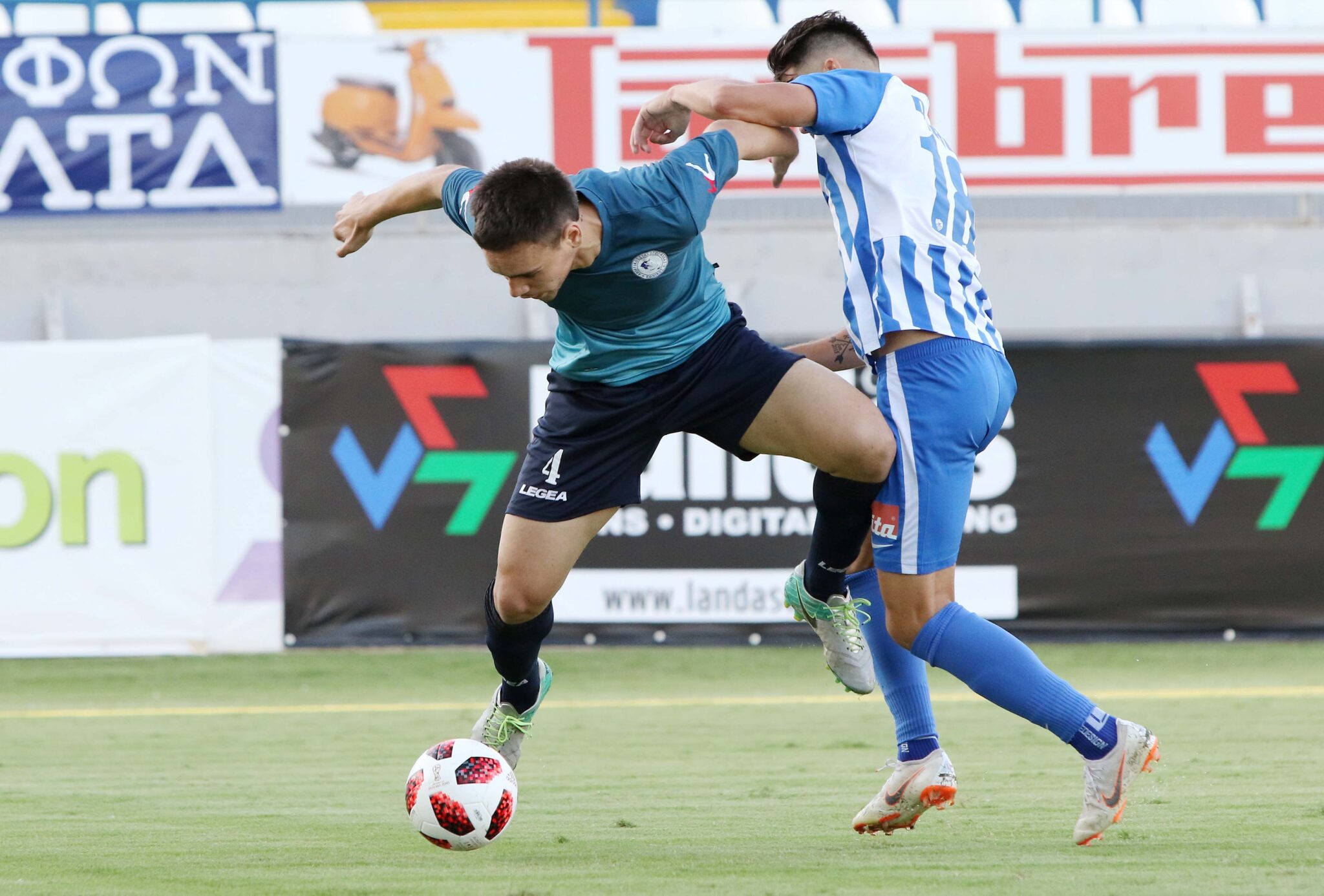 Πολλά συμπεράσματα για τον Λέβι απέναντι στον Εθνικό