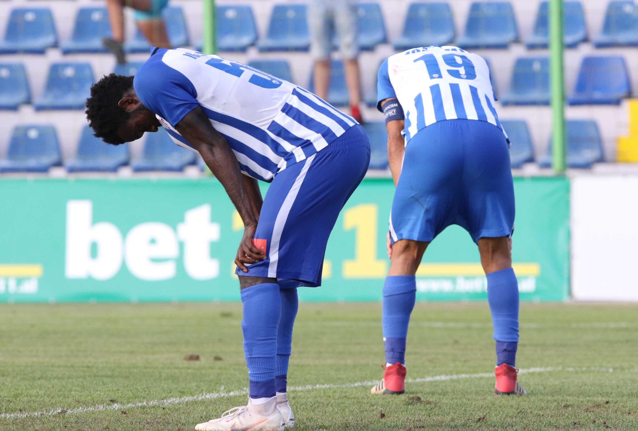 Πήρε ότι έδωσε και έκανε πισωγύρισμα