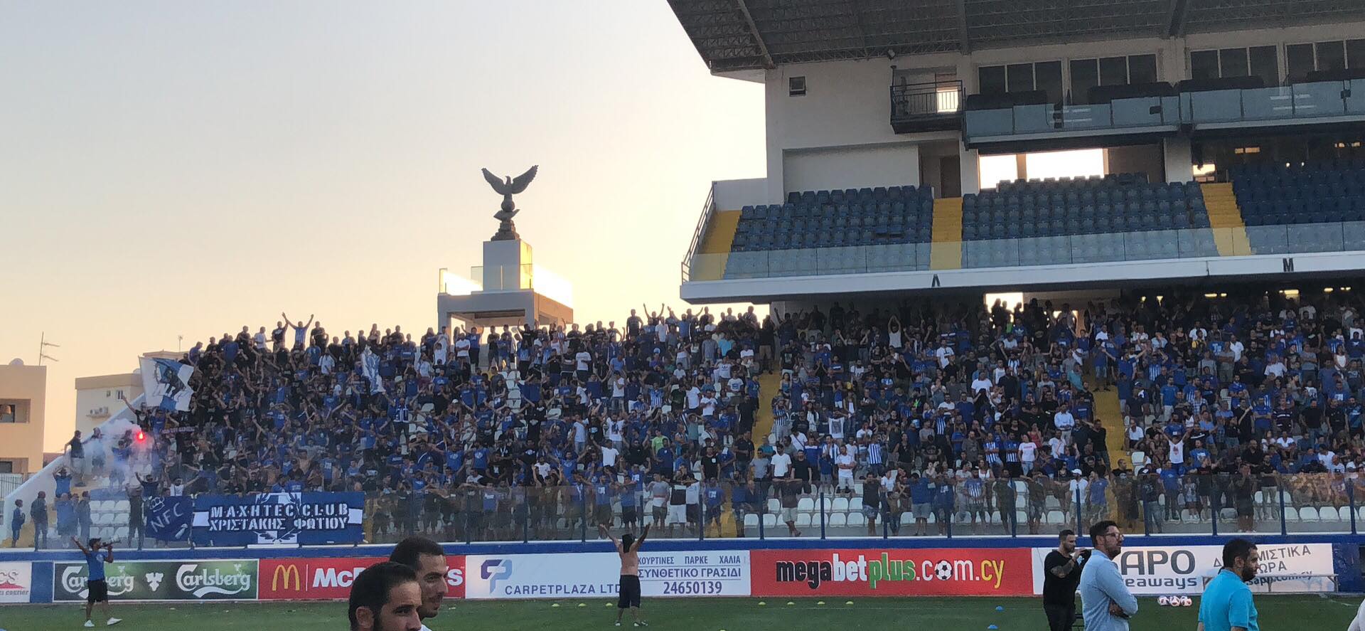 Αποθέωση για Ντούρις, Ράγιος και Λέβι στην «ανοιχτή» της «Κυρίας» (ΦΩΤΟ/ΒΙΝΤΕΟ)