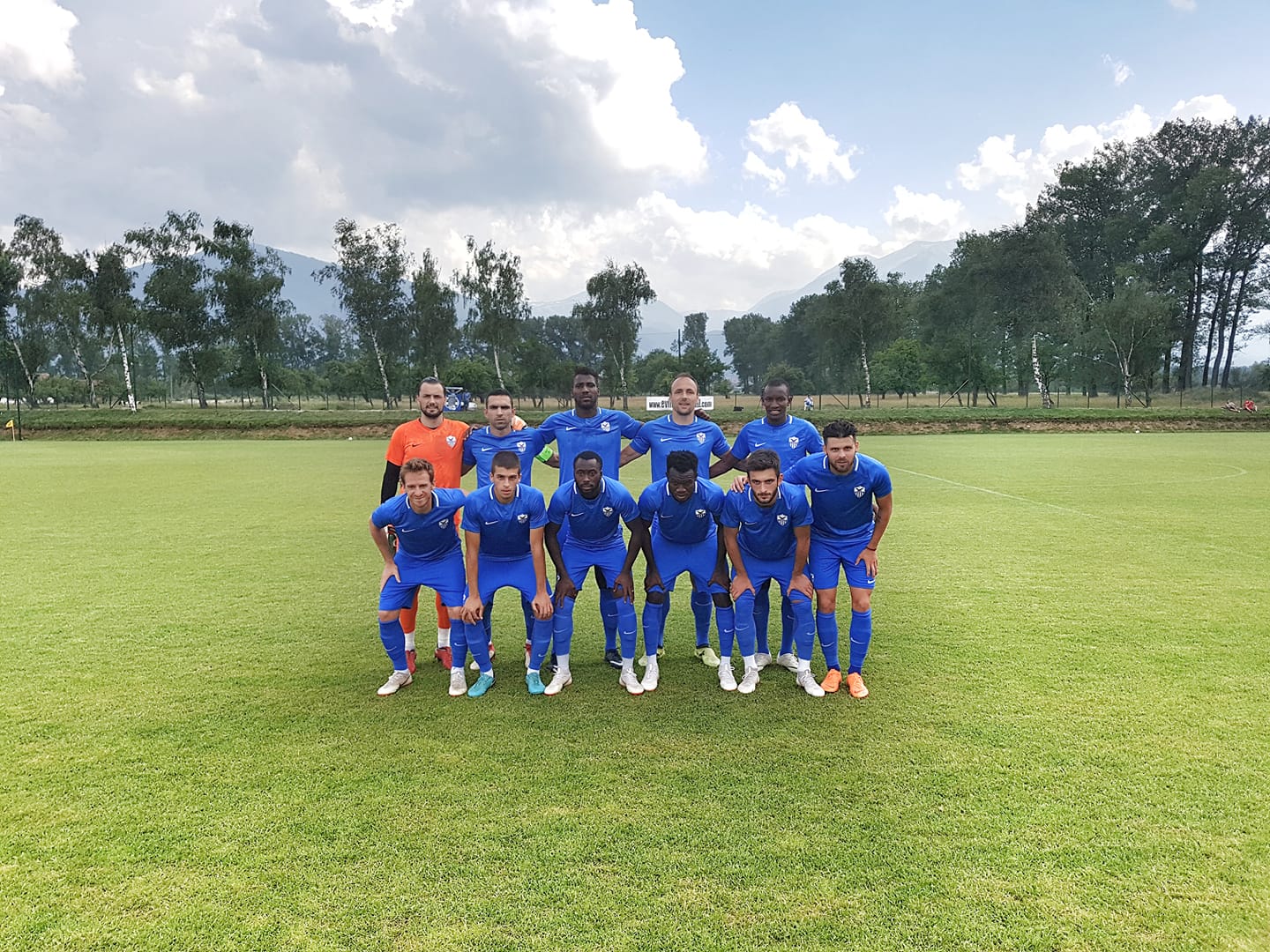 Νίκη με ανατροπή για την Ανόρθωση στο τελευταίο φιλικό πριν την Λάτσι