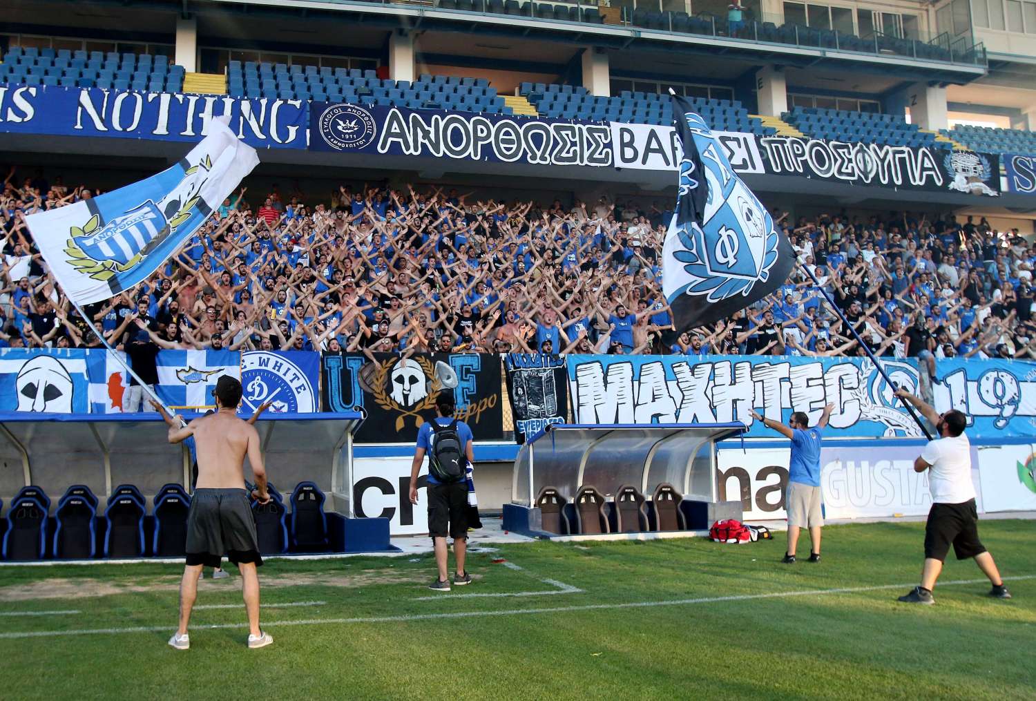 Με στόχο το φράγμα των 3800 διαρκείας στην «Κυρία»