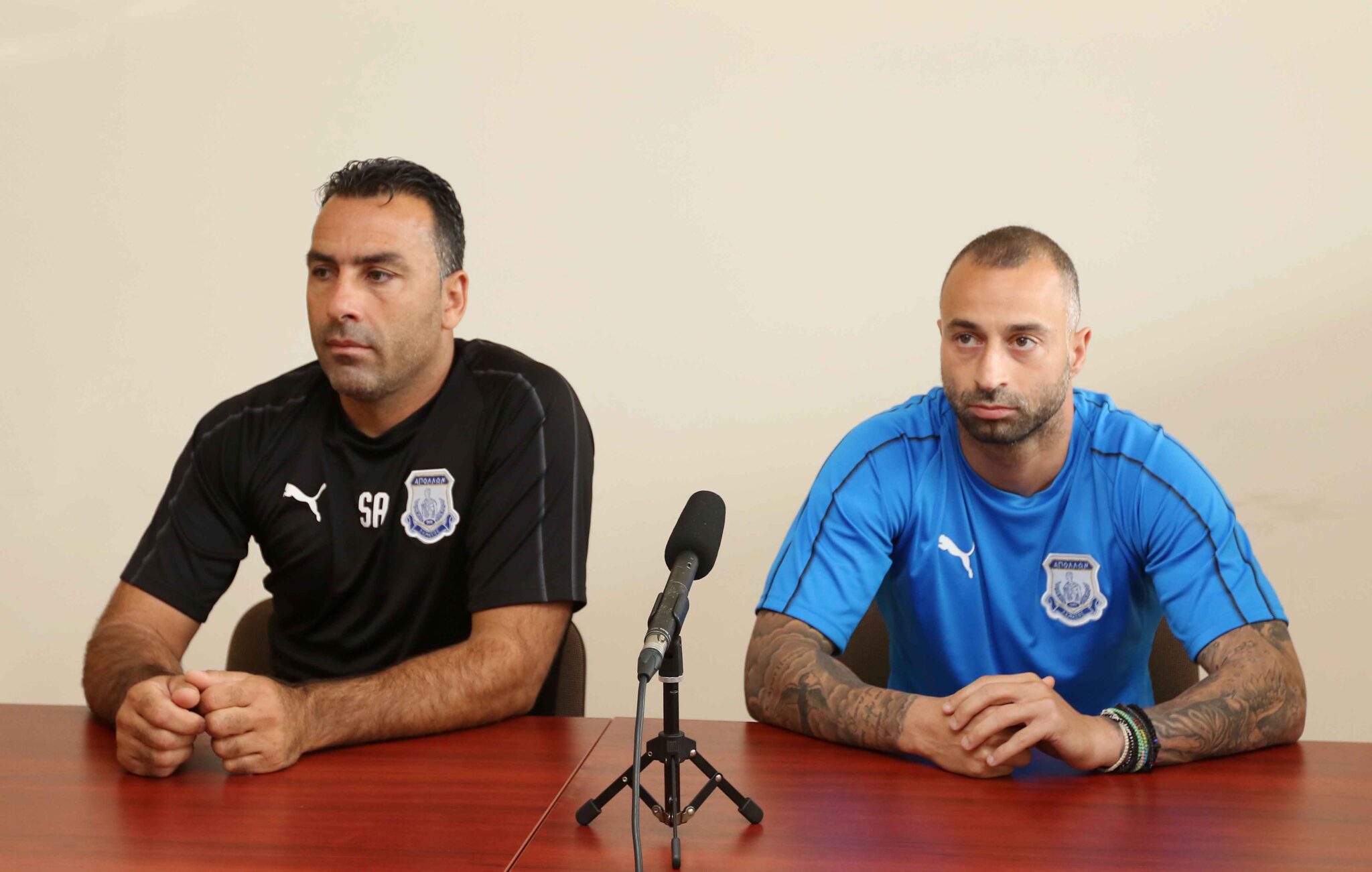 Αυγουστή: «Ξέρουμε καλά την Στούμπρας και θα κάνουμε το παιχνίδι μας» (ΒΙΝΤΕΟ)