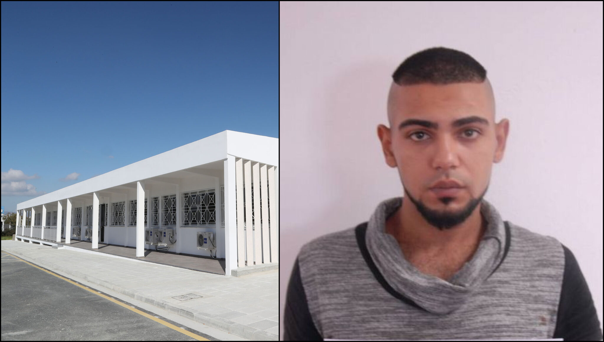 Υπόδικος απέδρασε από το Νοσοκομείο Αθαλάσσας (ΦΩΤΟ)