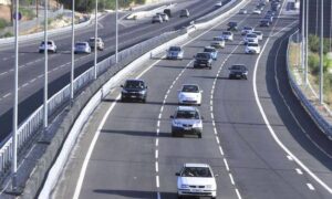 Ακριβότερα τέλη κυκλοφορίας για οχήματα που θα εγγραφούν μετά το Σεπτέμβριο