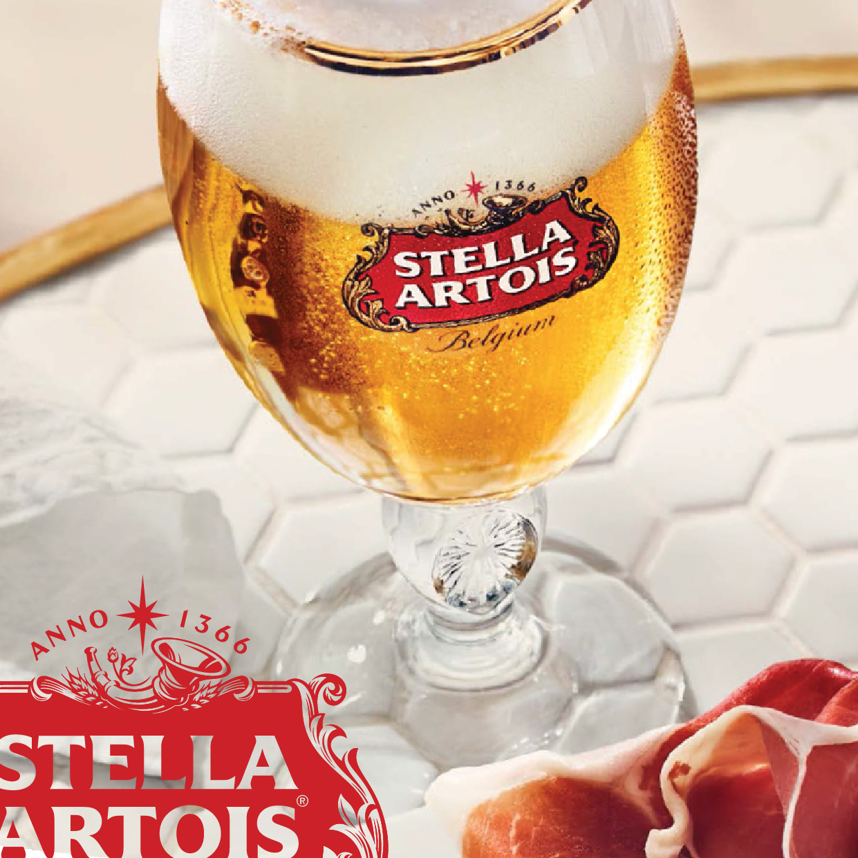 ‘Joie de biere’ by Stella Artois