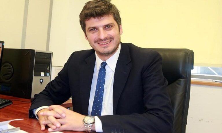 Καθήκοντα Εκπροσώπου Τύπου του ΔΗΣΥ αναλαμβάνει ο Δήμητρης Δημητρίου