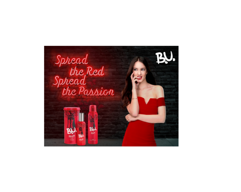 B.U. Passion Spread the Red, Spread the Passion