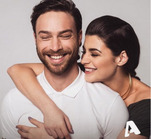 Δανάη Παππά: Μιλά για πρώτη φορά για την σχέση της με τον Στέφανο Μιχαήλ