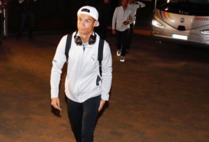 Ο Κριστιάνο Ρονάλντο έφυγε από την Ελλάδα… κακήν κακώς!