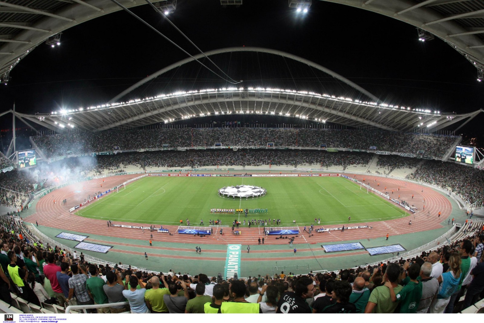 Στο ΟΑΚΑ ο τελικός Κυπέλλου Ελλάδος τη νέα σεζόν