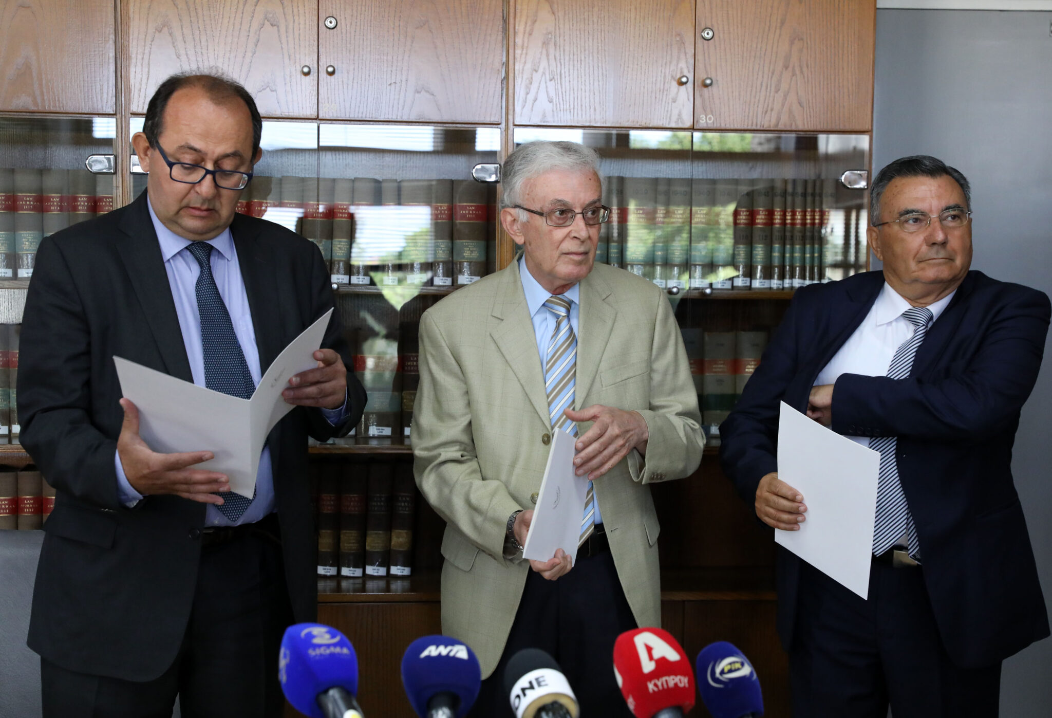 Ποιοι έλαβαν πρόσκληση για να καταθέσουν στην Ερευνητική του Συνεργατισμού