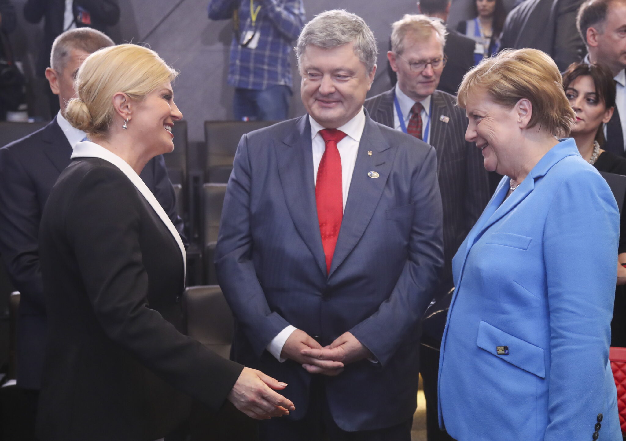 Ειδήσεις από όλο τον κόσμο μέσα από εικόνες