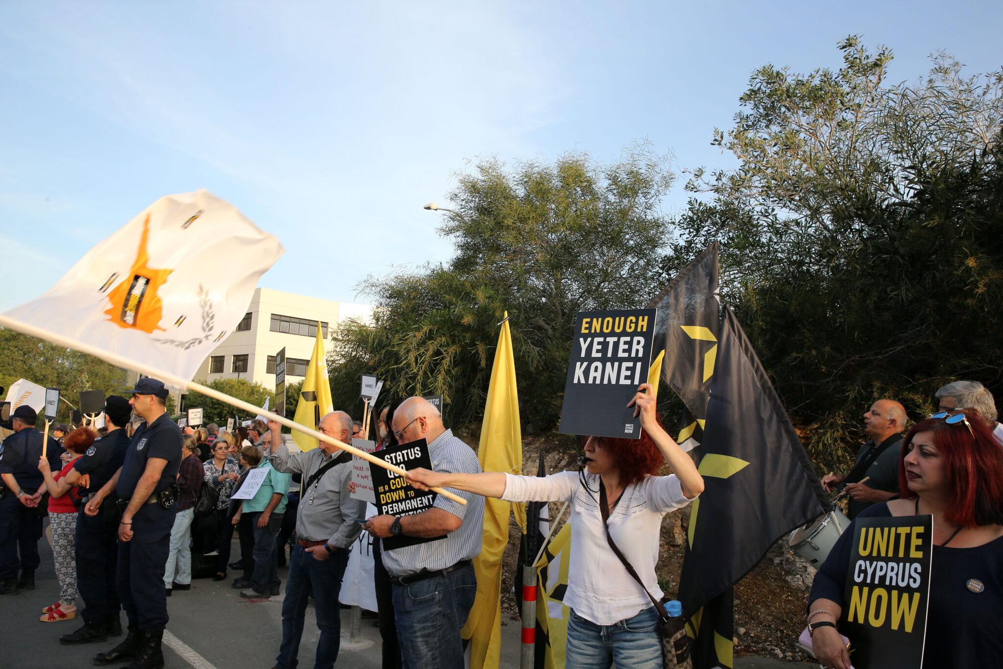 Πρόσκληση για συνάντηση από τους United Cyprus προς την Λουτ