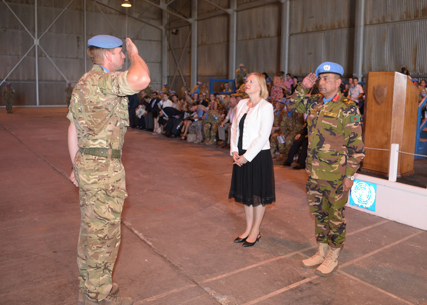 Η πρώτη αποτίμηση των Ηνωμένων Εθνών μετά τις συναντήσεις με τους δύο ηγέτες