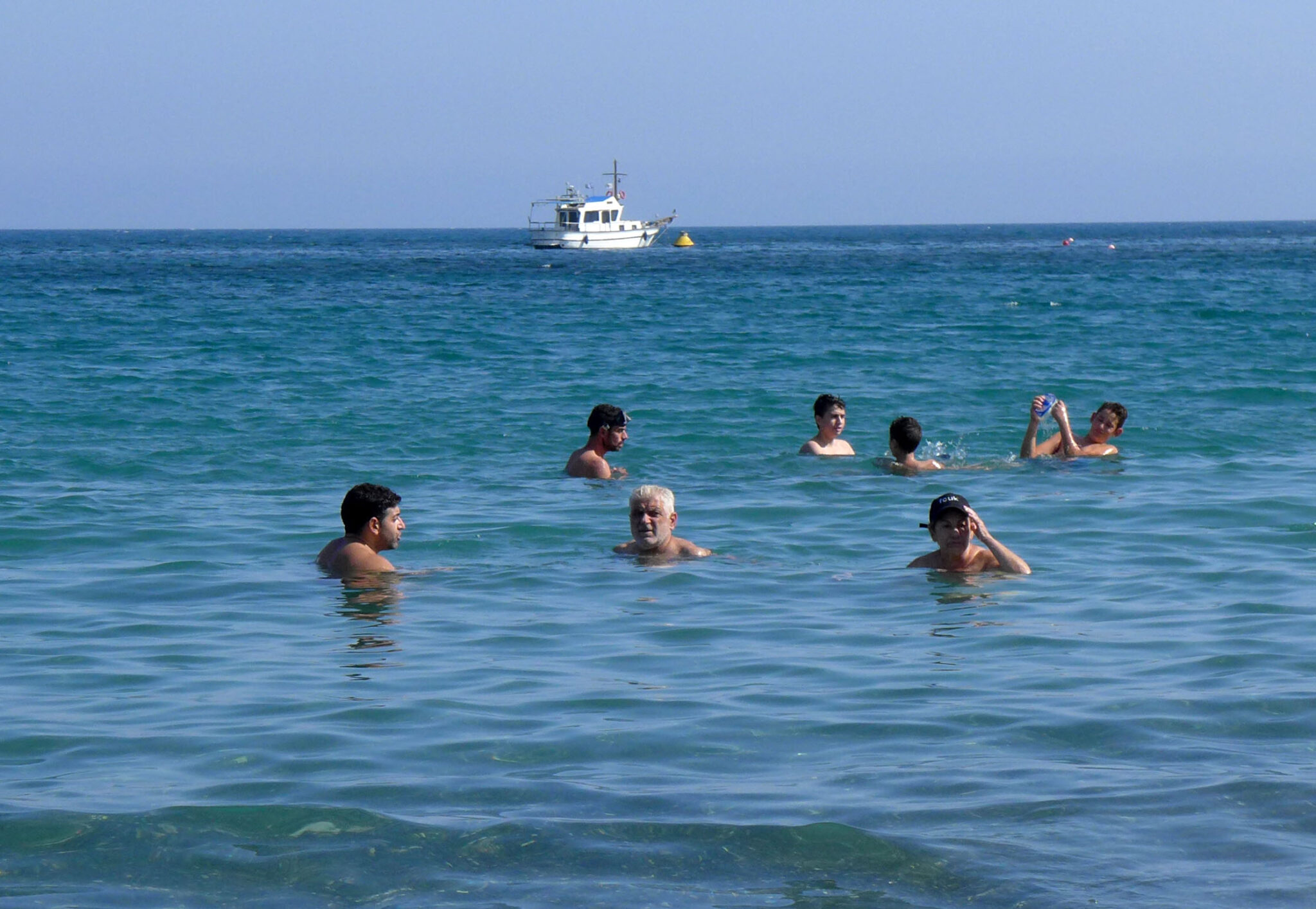 40άρι θα "χτυπήσει" και σήμερα ο υδράργυρος (ΑΝΑΚΟΙΝΩΣΗ)