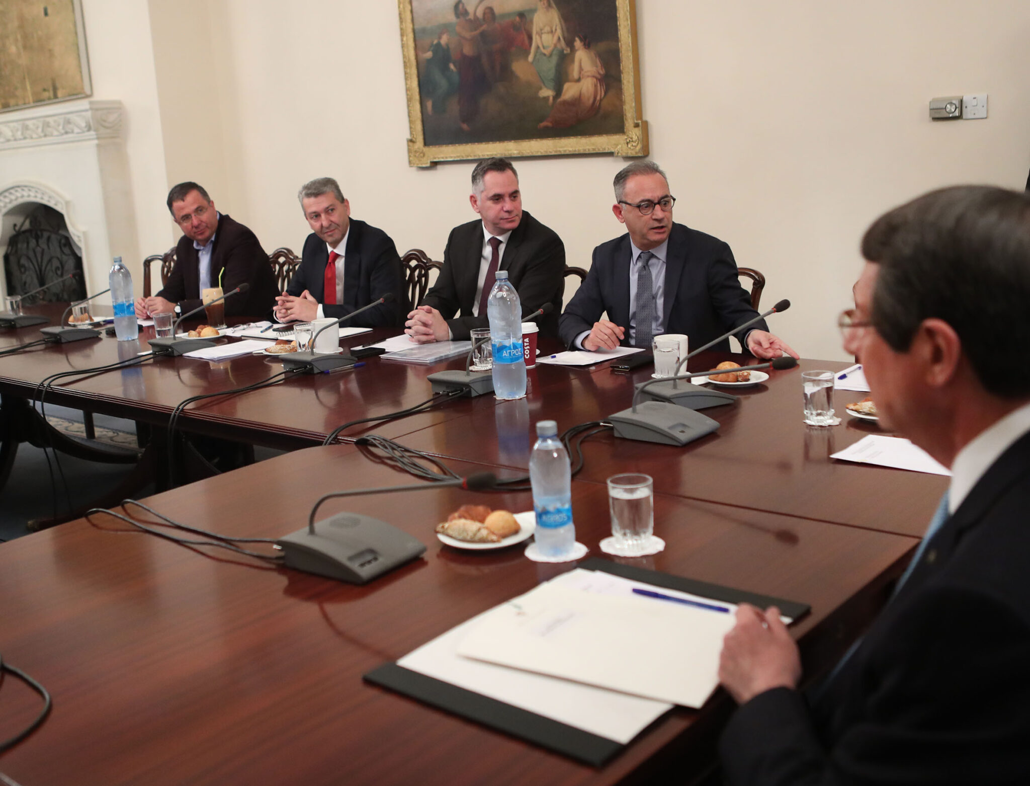 Συμβούλιο Αρχηγών στις 30 Ιουλίου για το Κυπριακό