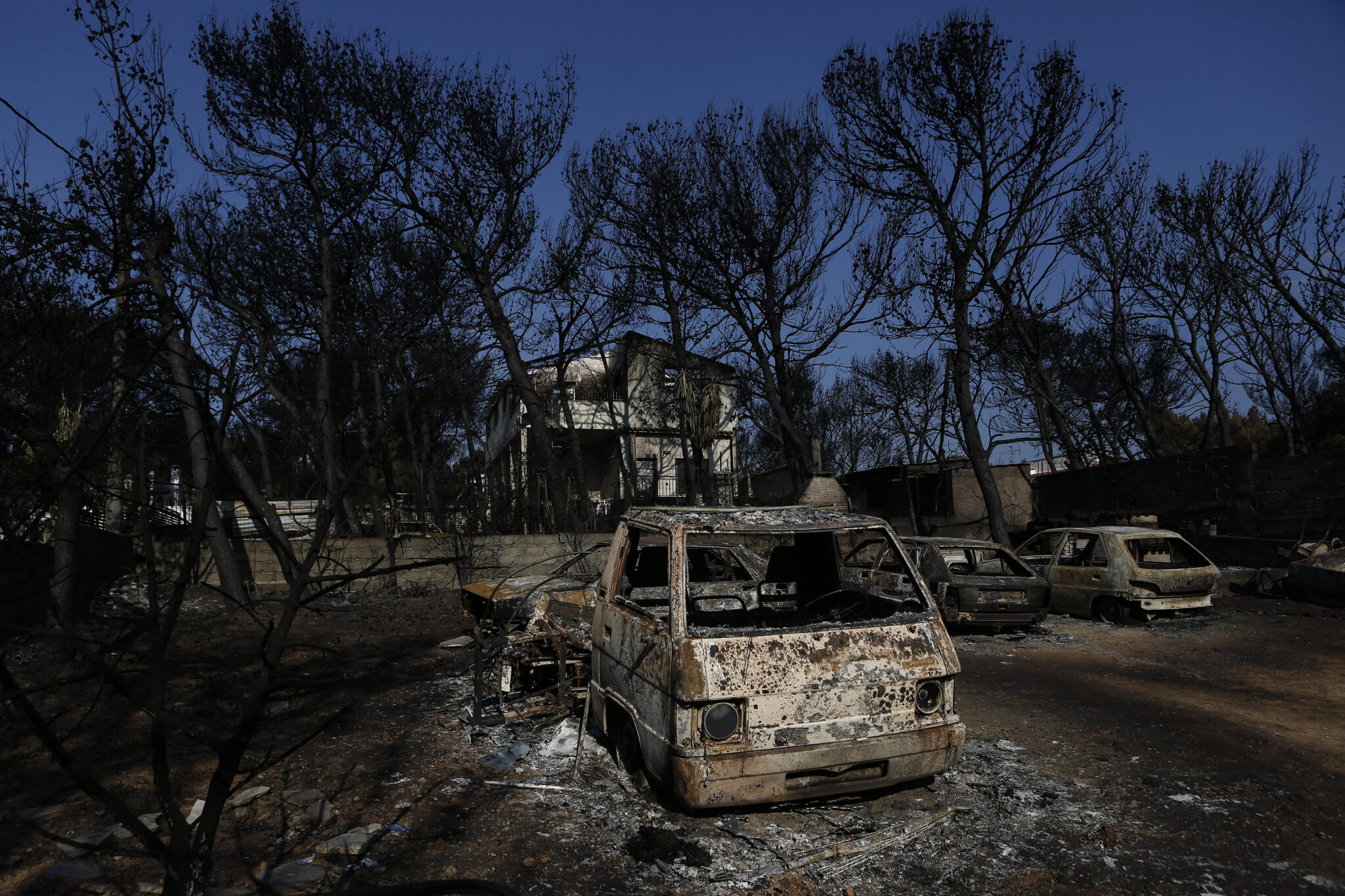 Η πρώτη μήνυση για την φονική πυρκαγιά στην Ανατολική Αττική