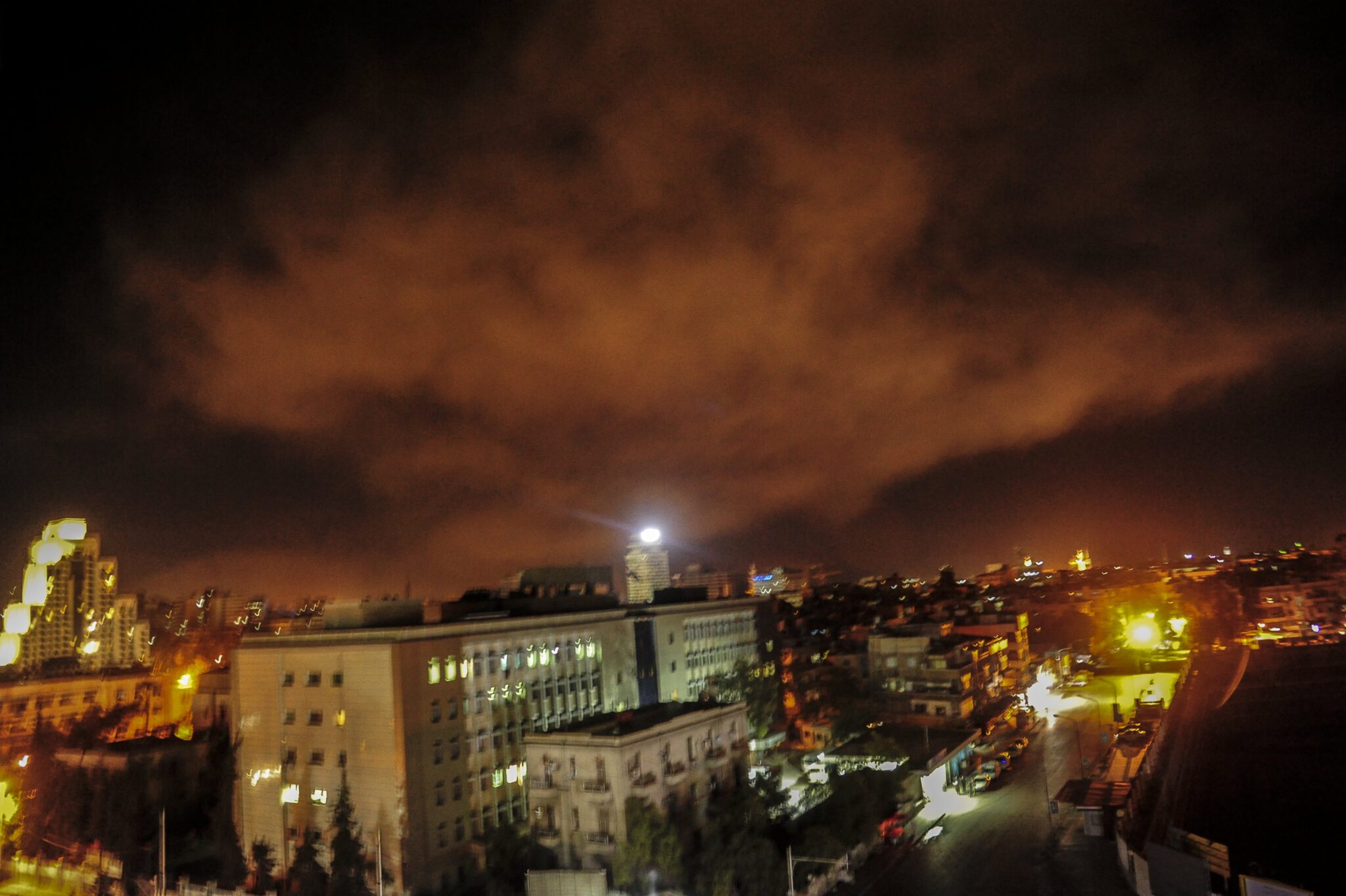 Συρία: Σφοδροί βομβαρδισμοί στην επαρχία Ντεράα