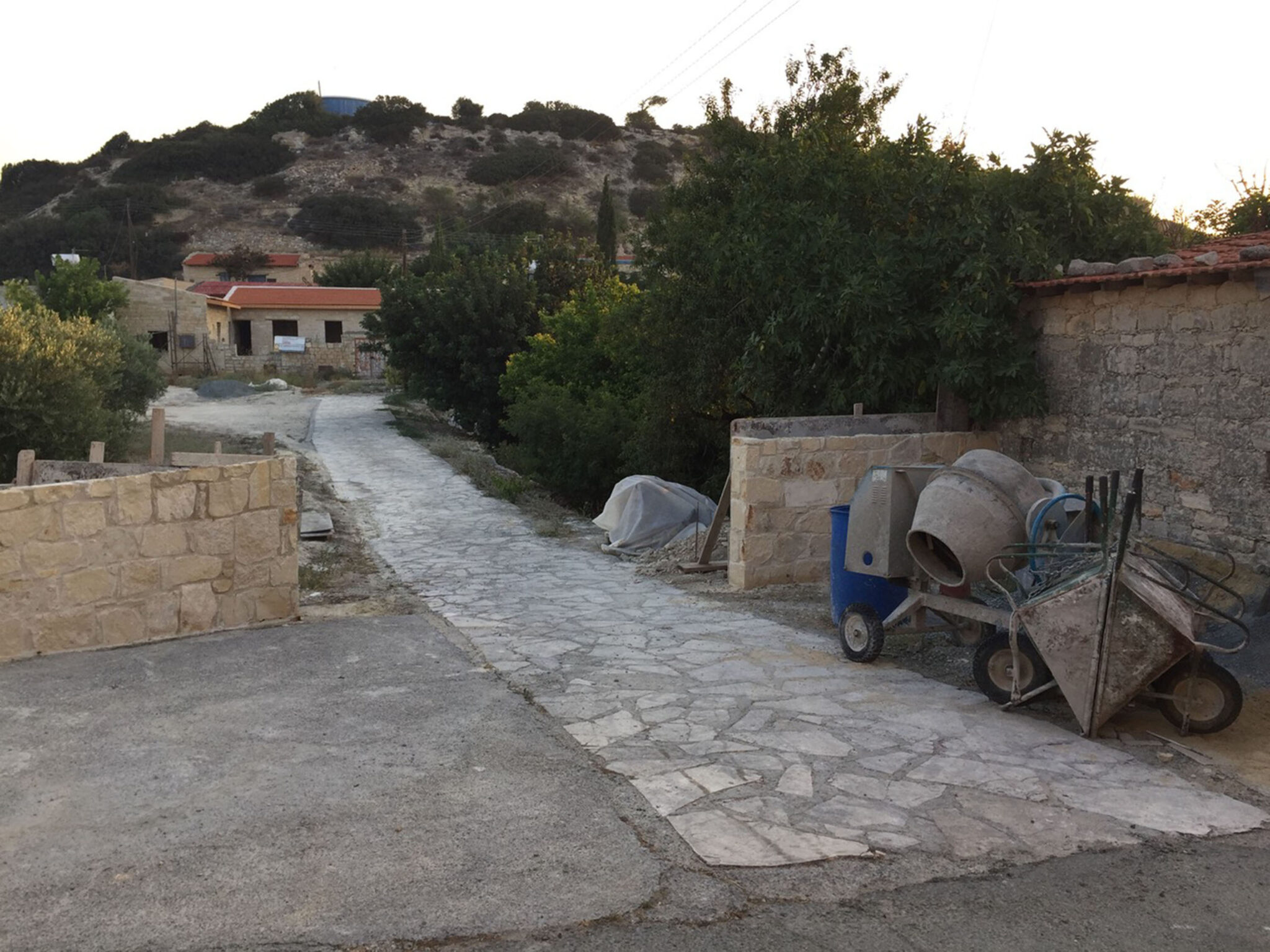 Λουκέτο βάζει η Σχολή Χαρακτικής Χαμπή στο χωριό Πλατανιστεία (ΦΩΤΟ)