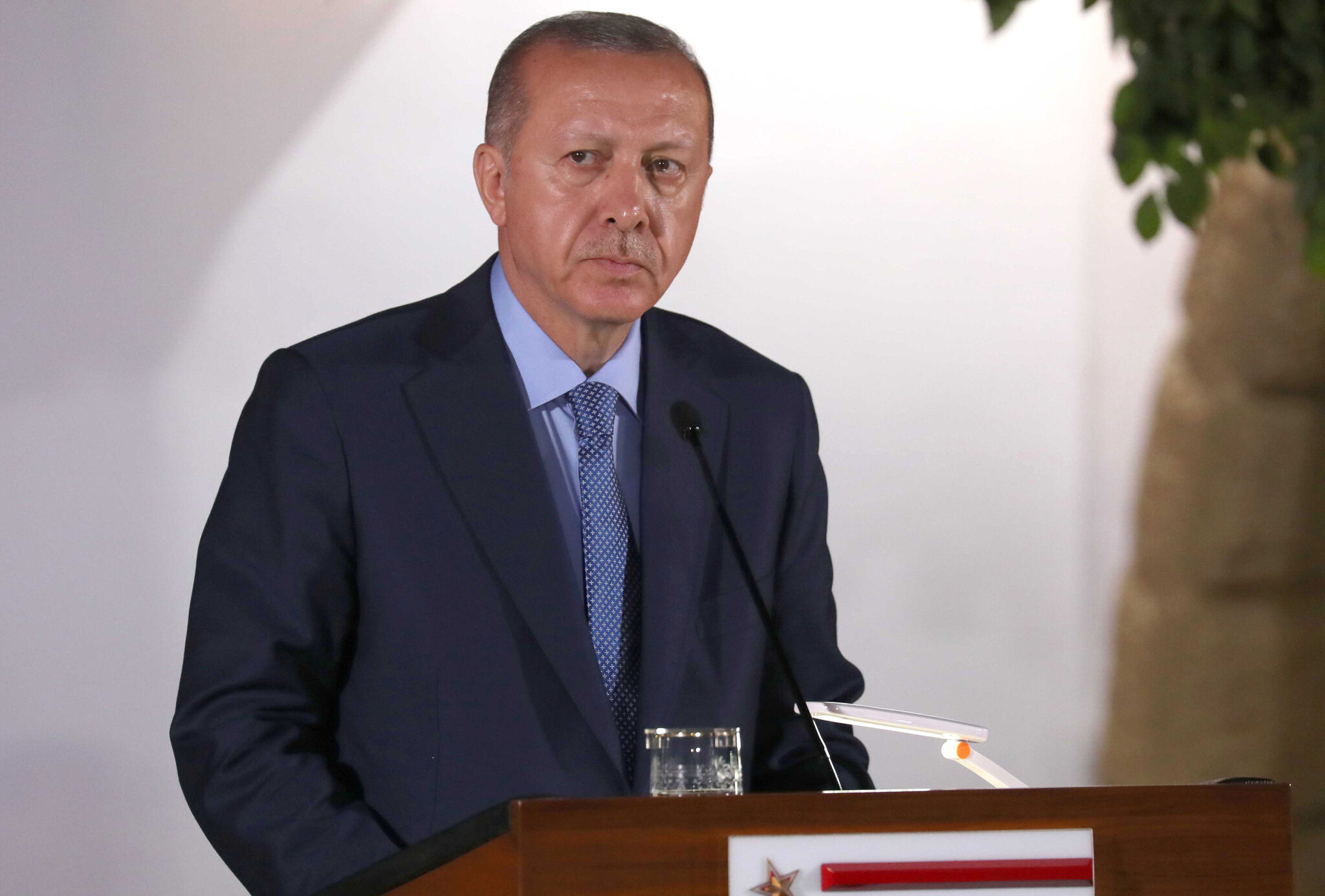 Ερντογάν για Κυπριακό: 'Αν λυθεί, θα λυθεί. Αν όχι, τι θα γίνει μετά;'