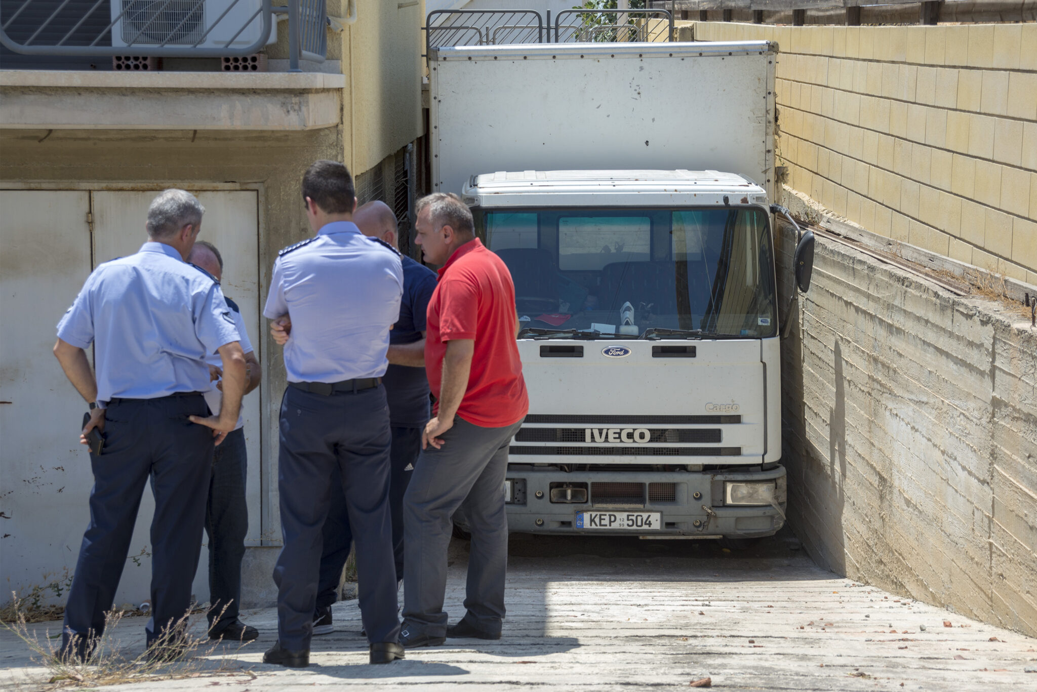 Μεροκάματο θανάτου για τον 56χρονο Δήμητρη Ζήνωνος στον Κάψαλο (ΒΙΝΤΕΟ&ΦΩΤΟ)